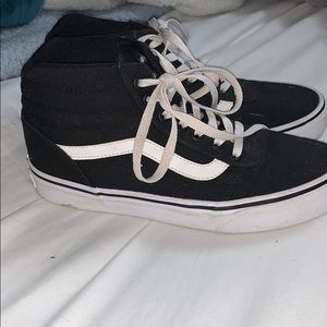 High top vans